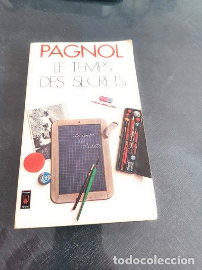 B&uuml;cher: Le Temps des secrets- 9782266000338
