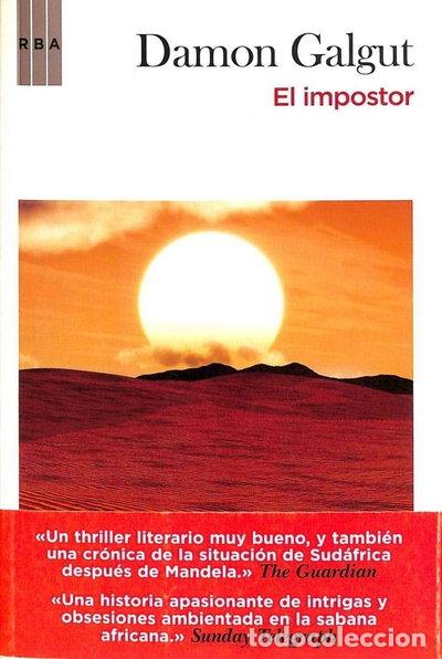 Livres: El impostor- 9788498678079