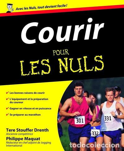 Livres: Courir pour les nuls- 9782754010443