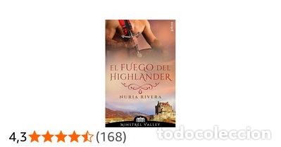 Livres: El fuego del highlander- 9788466386517