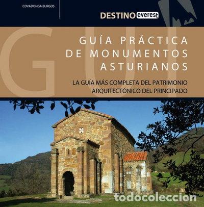 Livres: Gu&iacute;a Pr&aacute;ctica de Monumentos Asturianos- 9788424102876