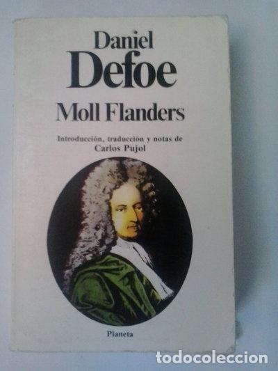 Libros: Moll Flanders- 9788432038563
