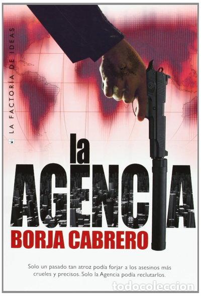 Libros: La agencia- 9788490181980