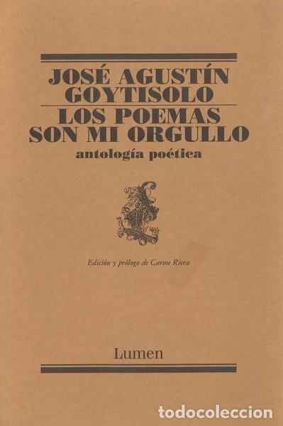 Libros: Los poemas son mi orgullo- 9788426428738