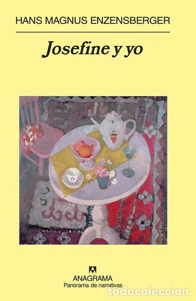 Libros: Josefine y yo- 9788433974747
