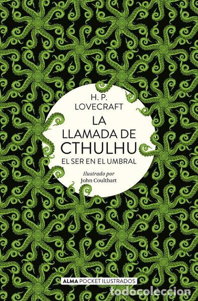 books: La llamada de Cthulhu- 9788418008504