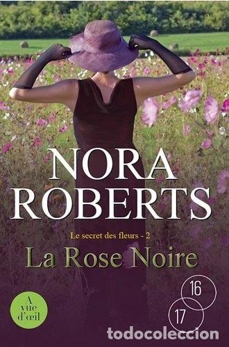 books: La Rose noire- 9782846665032