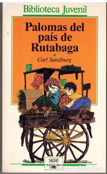 books: Palomas del pa&iacute;s de Rutabaga- 9788434586178