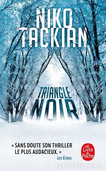 books: Triangle noir- 9782253253006