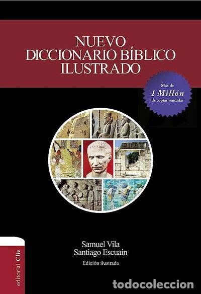 books: Nuevo Diccionario B&iacute;blico Ilustrado- 9788476450499