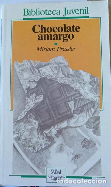 B&uuml;cher: Chocolate amargo- 9788434586291
