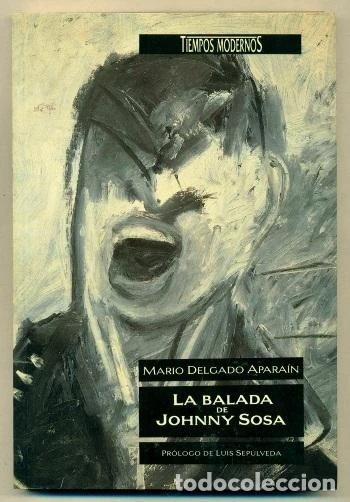 B&uuml;cher: La balada de Johnny Sosa- 9788440651471