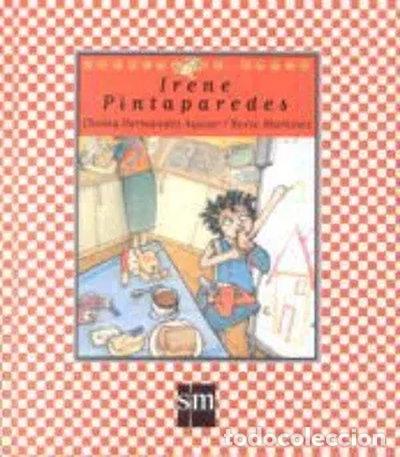 B&uuml;cher: Irene Pintaparedes- 9788434867529