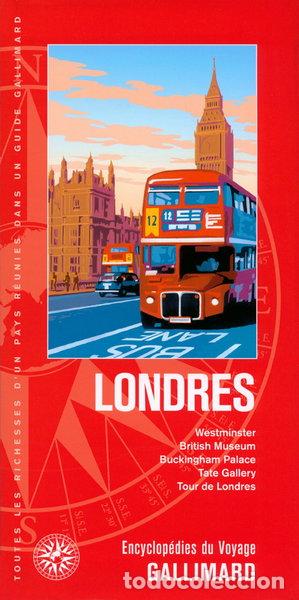 Libros: Londres- 9782742433568