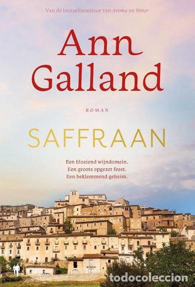 Libros: Saffraan- 9789493508705