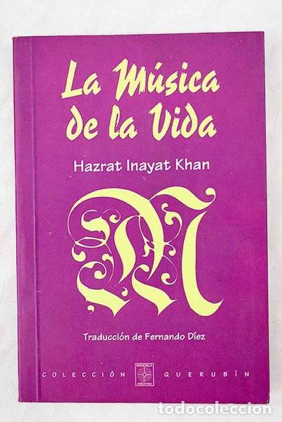 Libros: La m&uacute;sica de la vida- 9788488769244