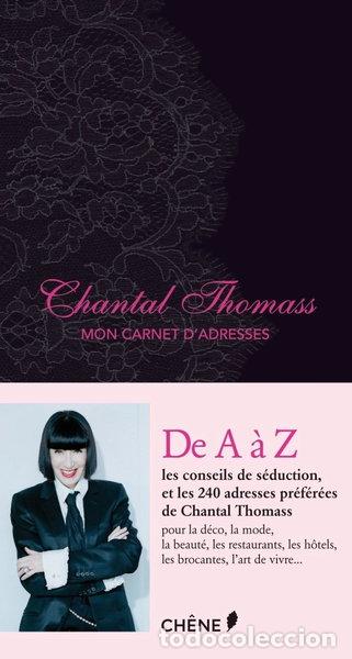 Libros: Mon carnet d'adresses- 9782812304781