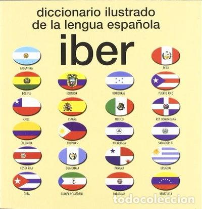 Libros: Iber - D&ordm; Lengua Espa&ntilde;ola ilustrado- 9788496445451