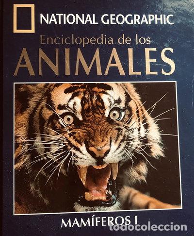 Libros: Enciclopedia de los animales: Mam&iacute;feros I- 9788447344819