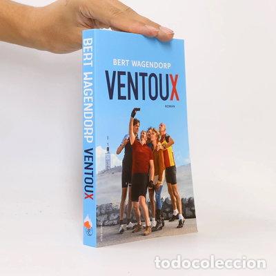 books: Ventoux- 9789025445294