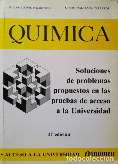 Livres: Qu&iacute;mica- 9788485789047