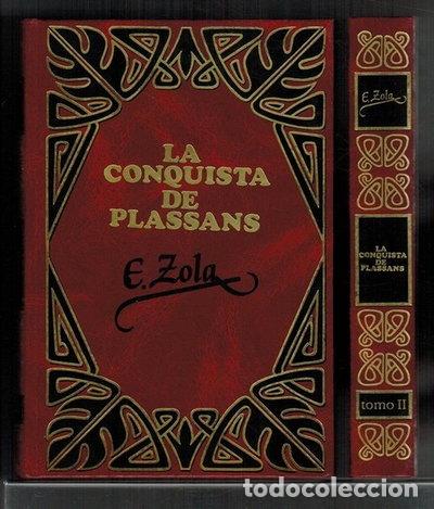 Libros: La conquista de Plassans- 9788475611587