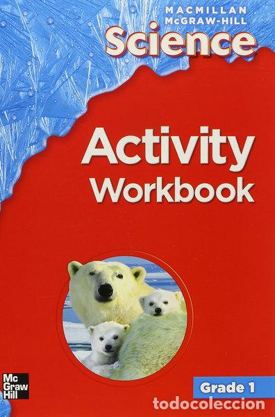 Libros: Science Activity Workbook/ Grade 1- 9780022810641