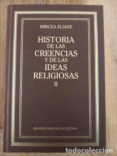 Libros: Historia de las Creencias y de las Ideas Religiosas II- 9788447342471