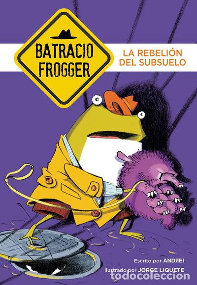Libros: La rebeli&oacute;n del subsuelo- 9788490436202