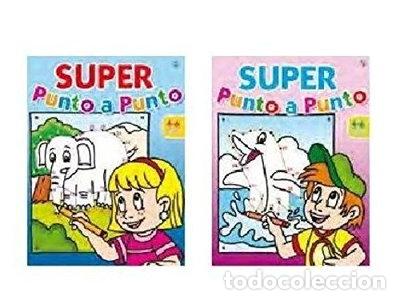 Libros: Super Punto a Punto- 8436026770184