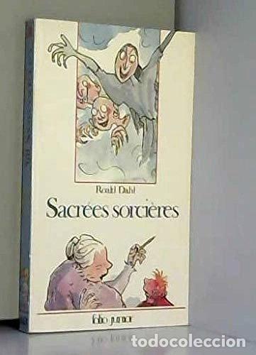 Libros: Sacr&eacute;es sorci&egrave;res- 9782070333431