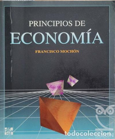 Libros: Principios de Econom&iacute;a- 9788448103194