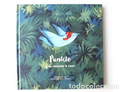Libros: Puntito y su camino a casa- 9788461740505