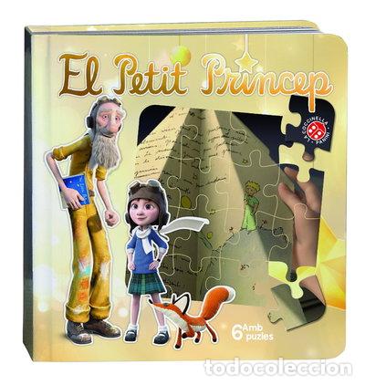 B&uuml;cher: El Petit Princep AMB 6. Puzles- 9788490944806
