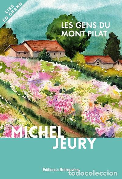 B&uuml;cher: Les gens du Mont Pilat- 9782365592796