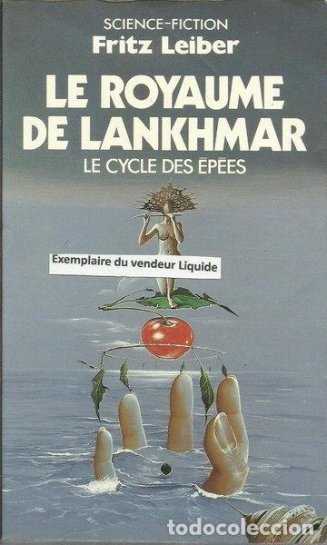 B&uuml;cher: Le royaume de Lankhmar- 9782266018937
