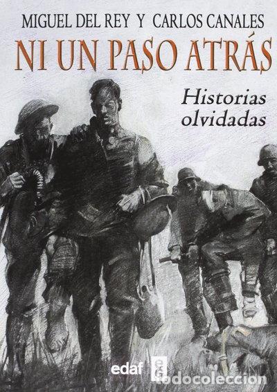 B&uuml;cher: Ni un paso atr&aacute;s- 9788441433076