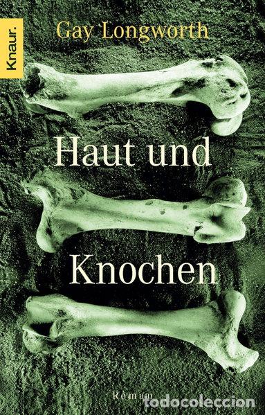 B&uuml;cher: Haut und Knochen- 9783426632079
