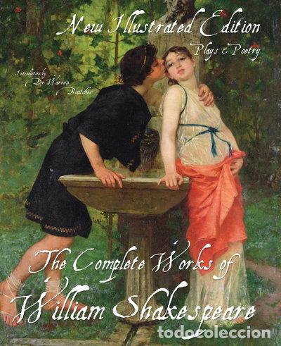 B&uuml;cher: The Complete Works of William Shakespeare- 9780600006046