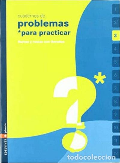 B&uuml;cher: Cuaderno 3: Problemas para practicar matem&aacute;ticas- 9788426360434