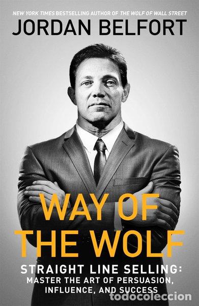 Libros: Way of the Wolf- 9781473674813