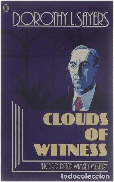 Libros: Clouds of Witness- 9780450001802