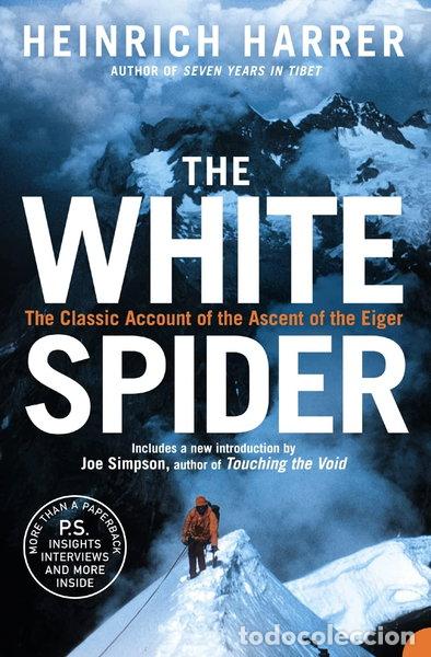 Libros: The White Spider- 9780007197842