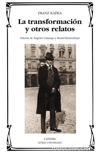 Libros: La transformaci&oacute;n y otros relatos- 9788437628707 - Foto 1