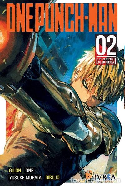 Libros: One Punch-Man 02- 9788416604968