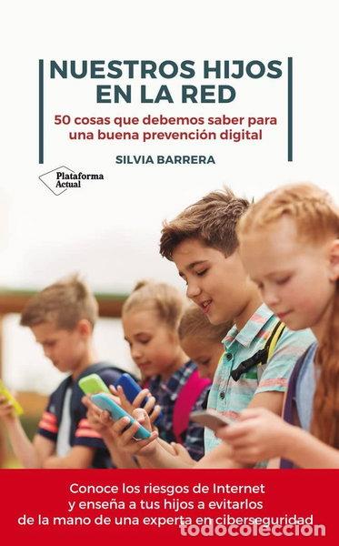 Libros: Nuestros hijos en la red- 9788417886028