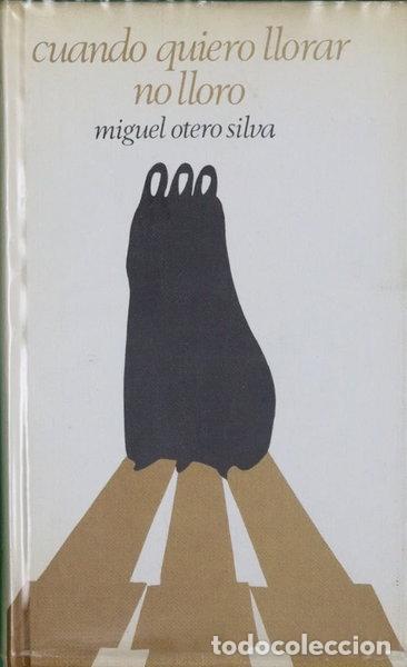 Libros: Cuando quiero llorar no lloro- 9788422604853
