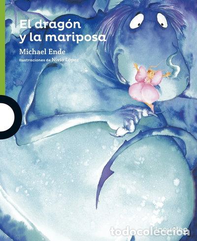 Libros: El drag&oacute;n y la mariposa- 9788491220060