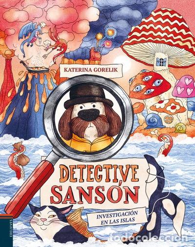 B&uuml;cher: Detective Sans&oacute;n: Investigaci&oacute;n en las islas- 9788414060100