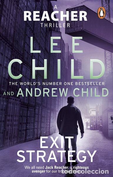 B&uuml;cher: Exit Strategy- 9781804993682